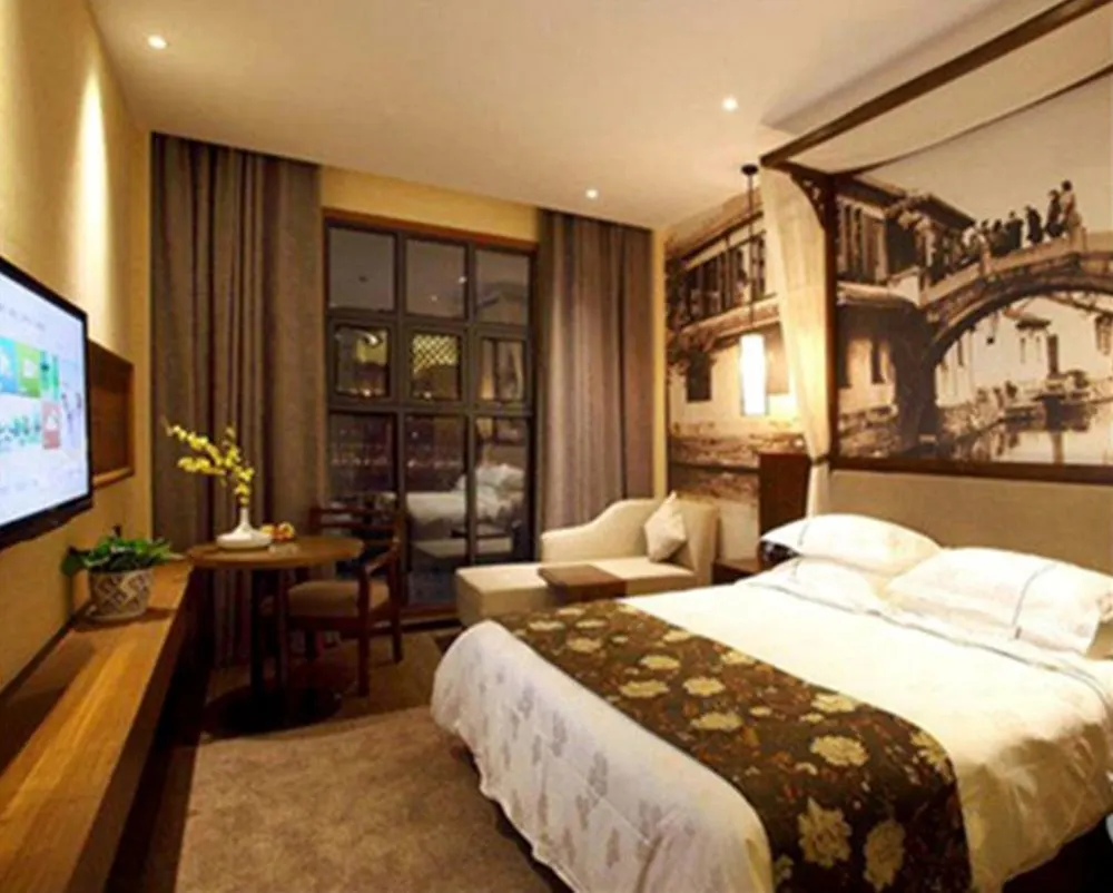 View Hotel Suzhou Suzhou