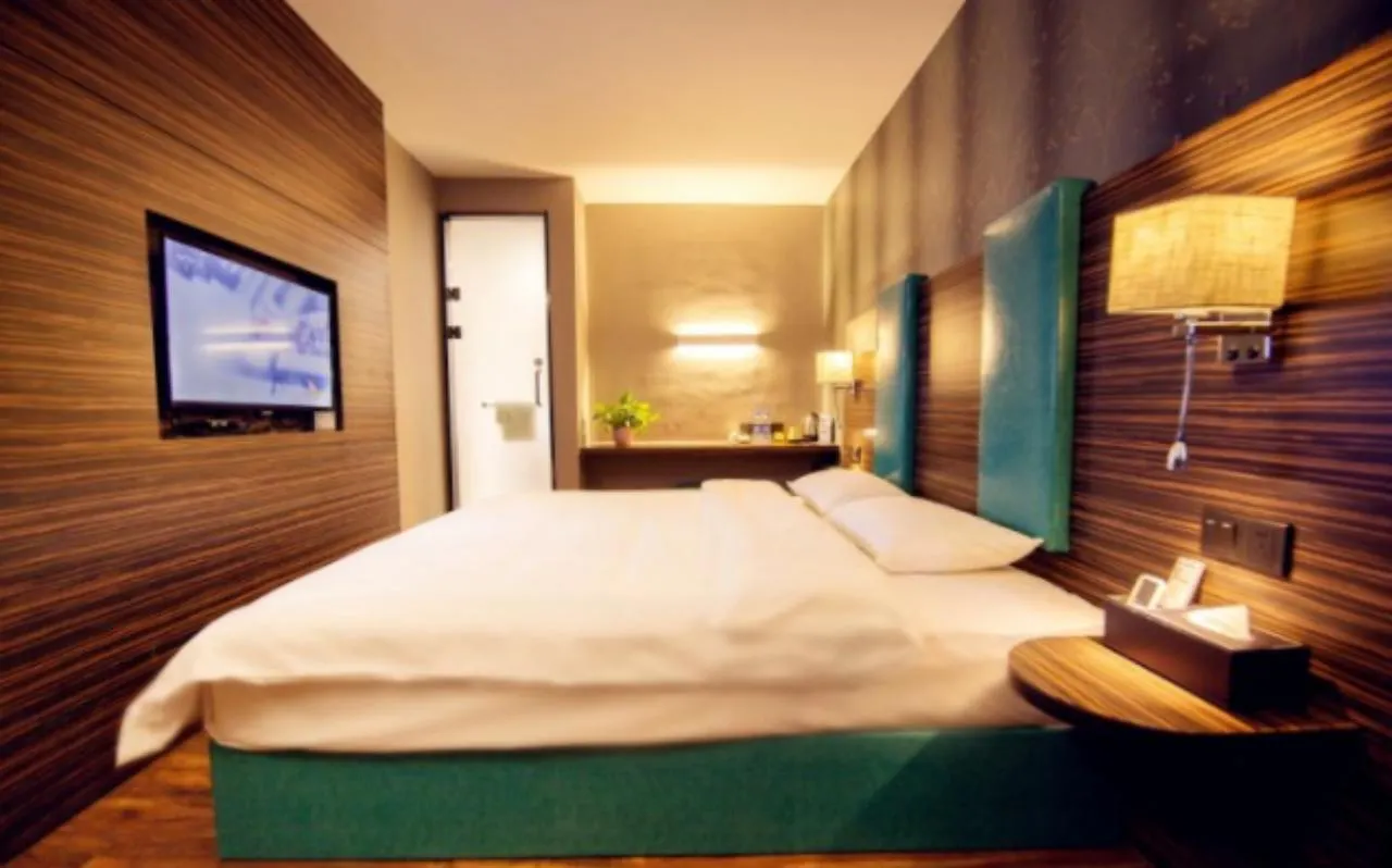 View Hotel Suzhou Suzhou