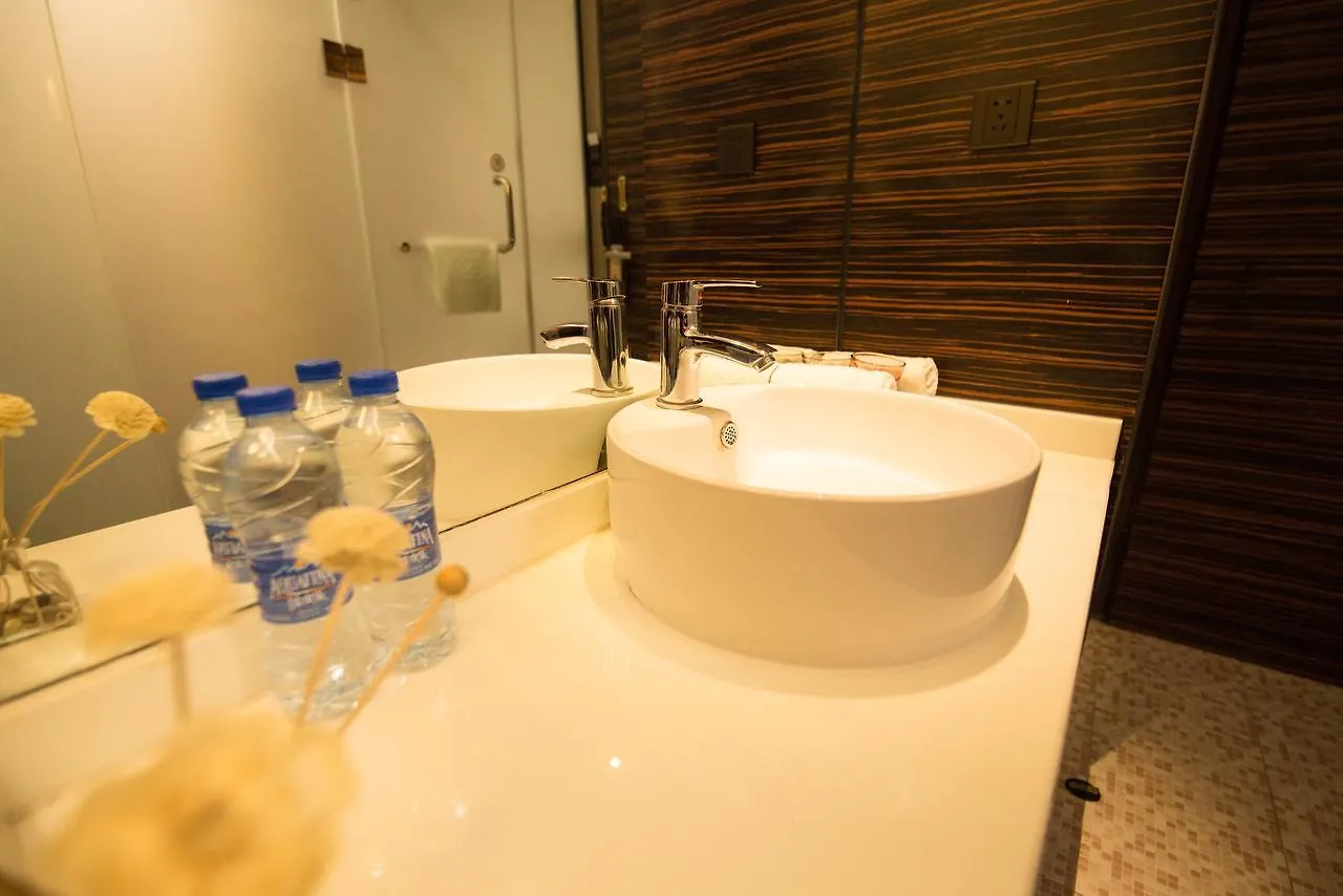 View Hotel Suzhou Suzhou  3*, Suzhou (Jiangsu)