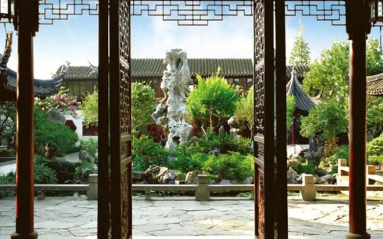 View Hotel Suzhou Suzhou