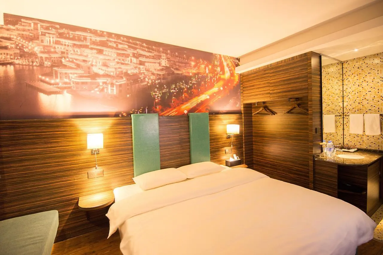 View Hotel Suzhou Suzhou